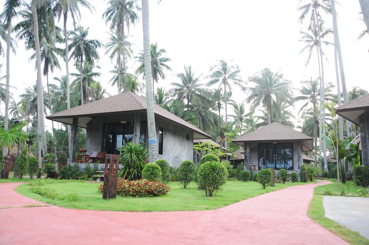 Medee Resort Ko Kut Экстерьер фото