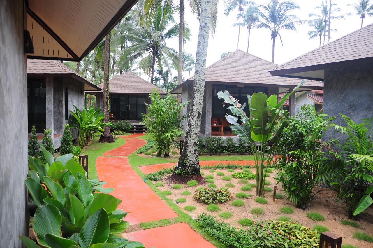 Medee Resort Ko Kut Экстерьер фото