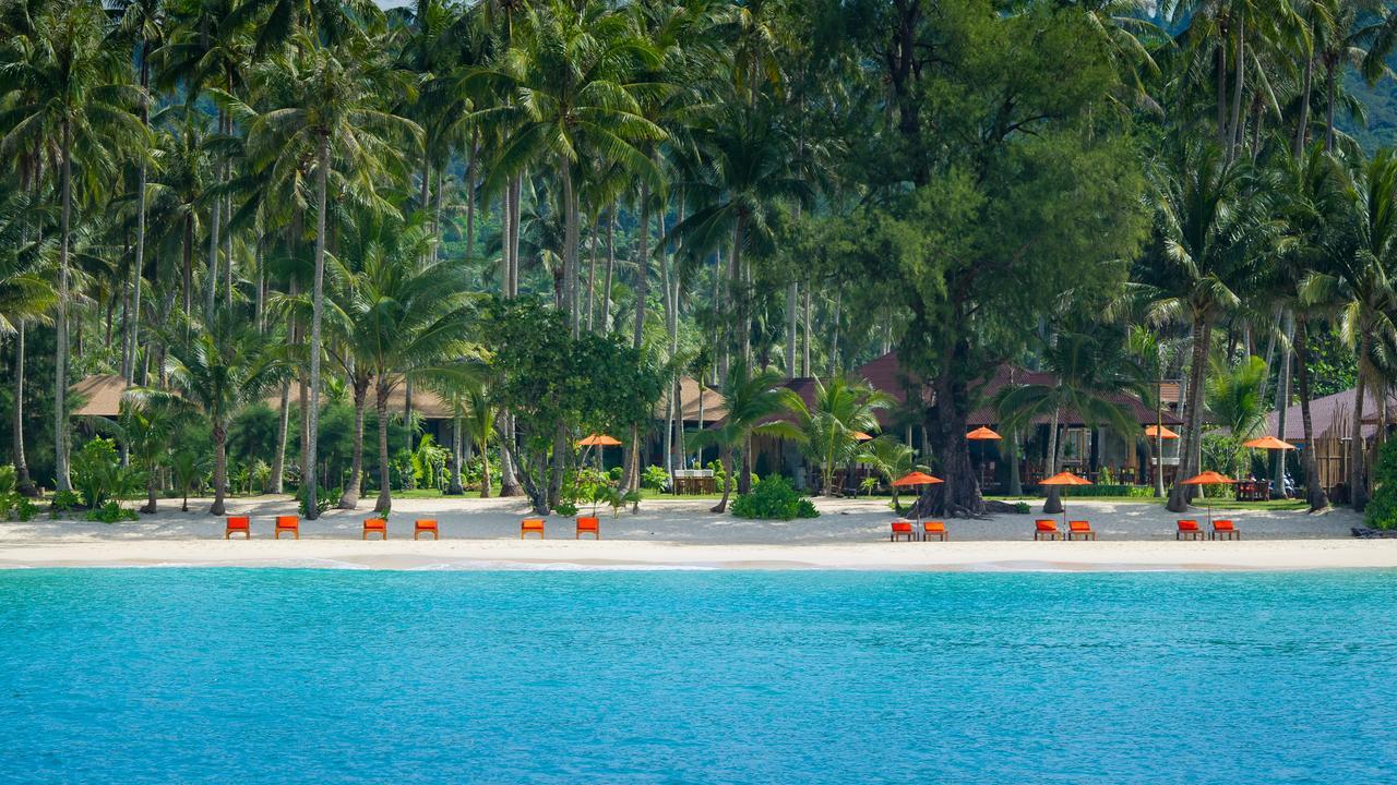 Medee Resort Ko Kut Экстерьер фото
