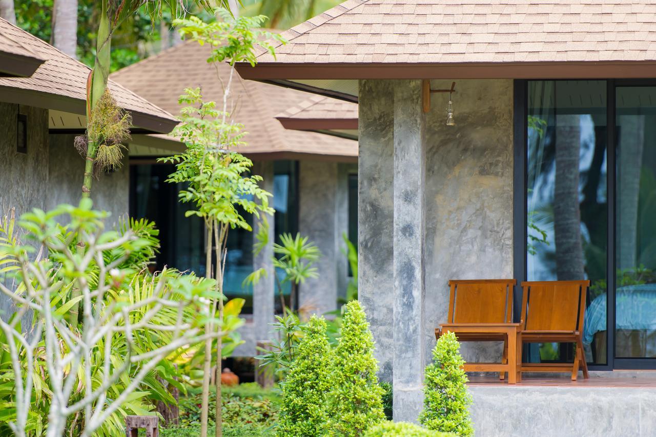 Medee Resort Ko Kut Экстерьер фото