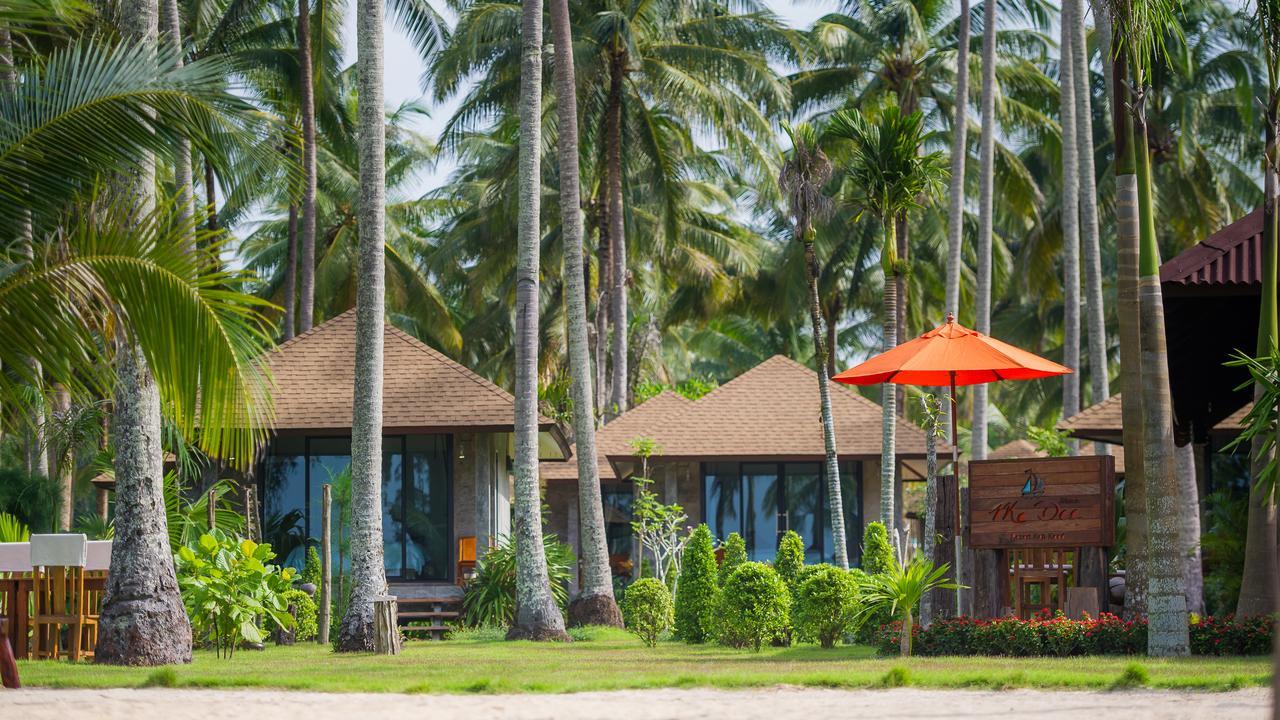 Medee Resort Ko Kut Экстерьер фото