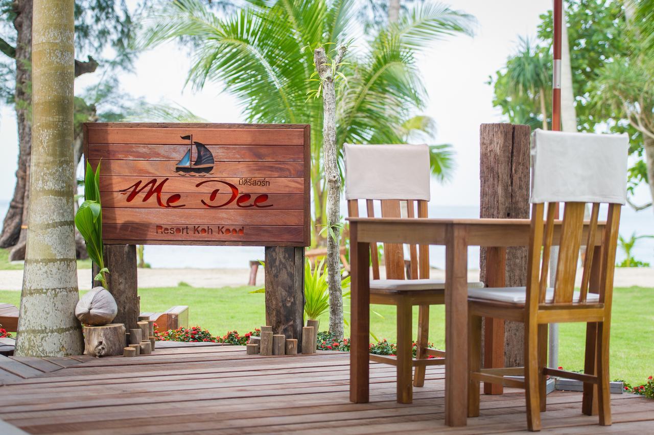 Medee Resort Ko Kut Экстерьер фото