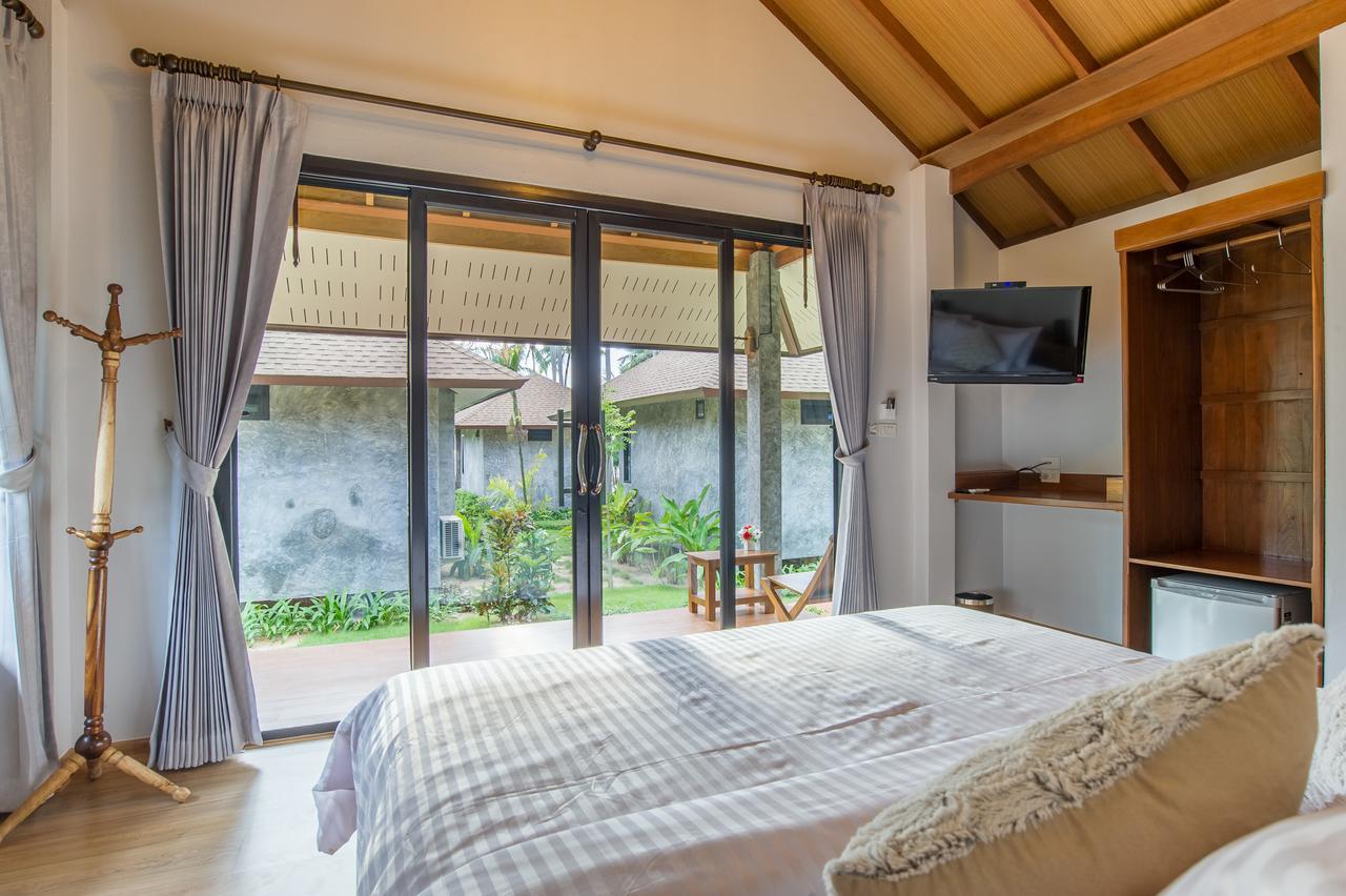 Medee Resort Ko Kut Экстерьер фото