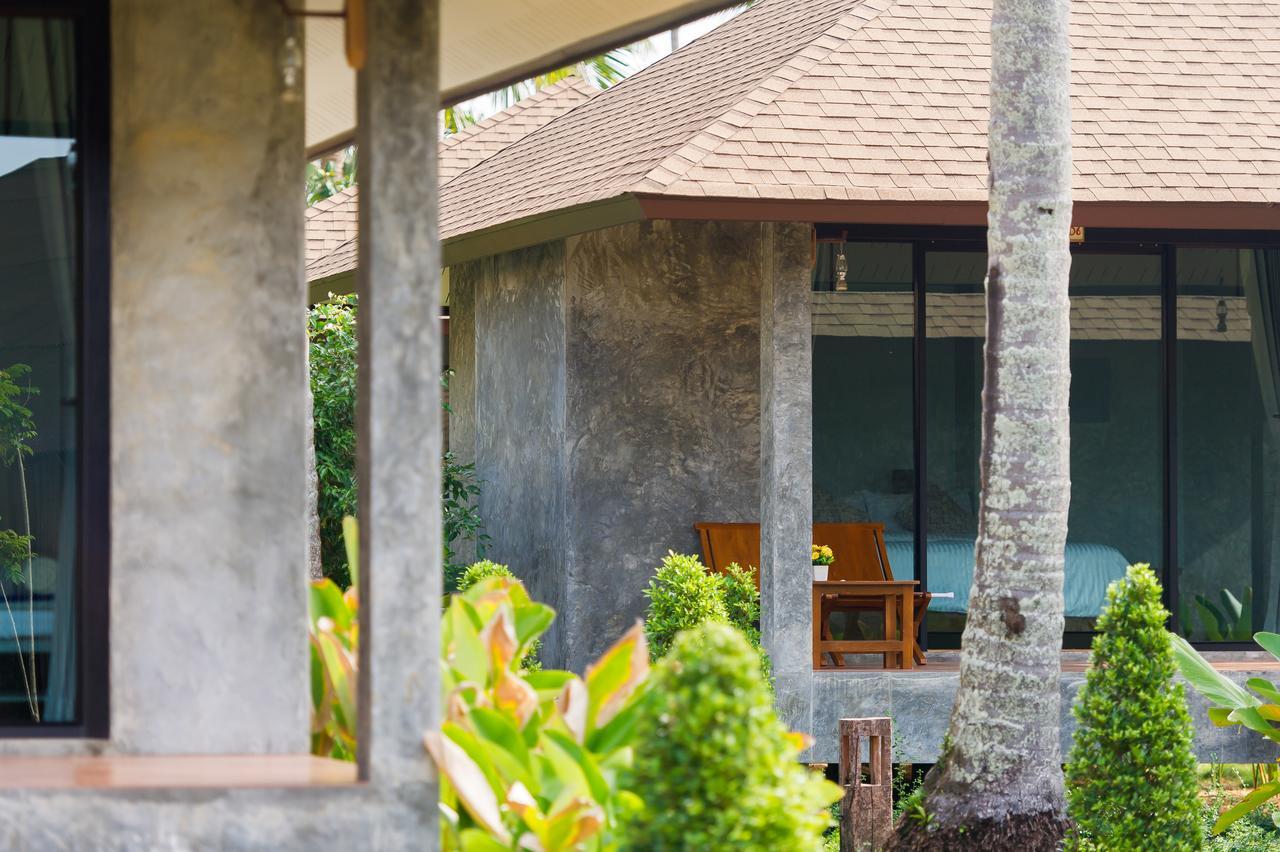 Medee Resort Ko Kut Экстерьер фото