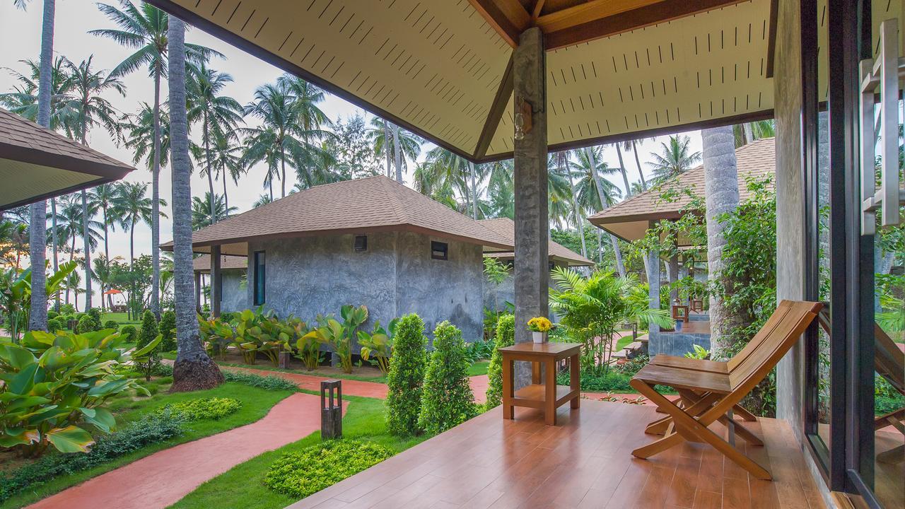 Medee Resort Ko Kut Экстерьер фото