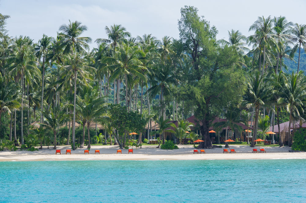 Medee Resort Ko Kut Экстерьер фото