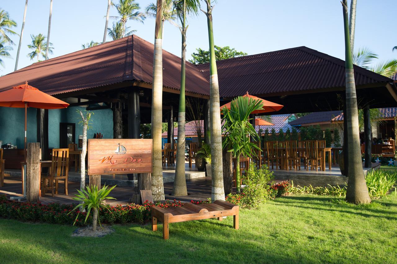 Medee Resort Ko Kut Экстерьер фото