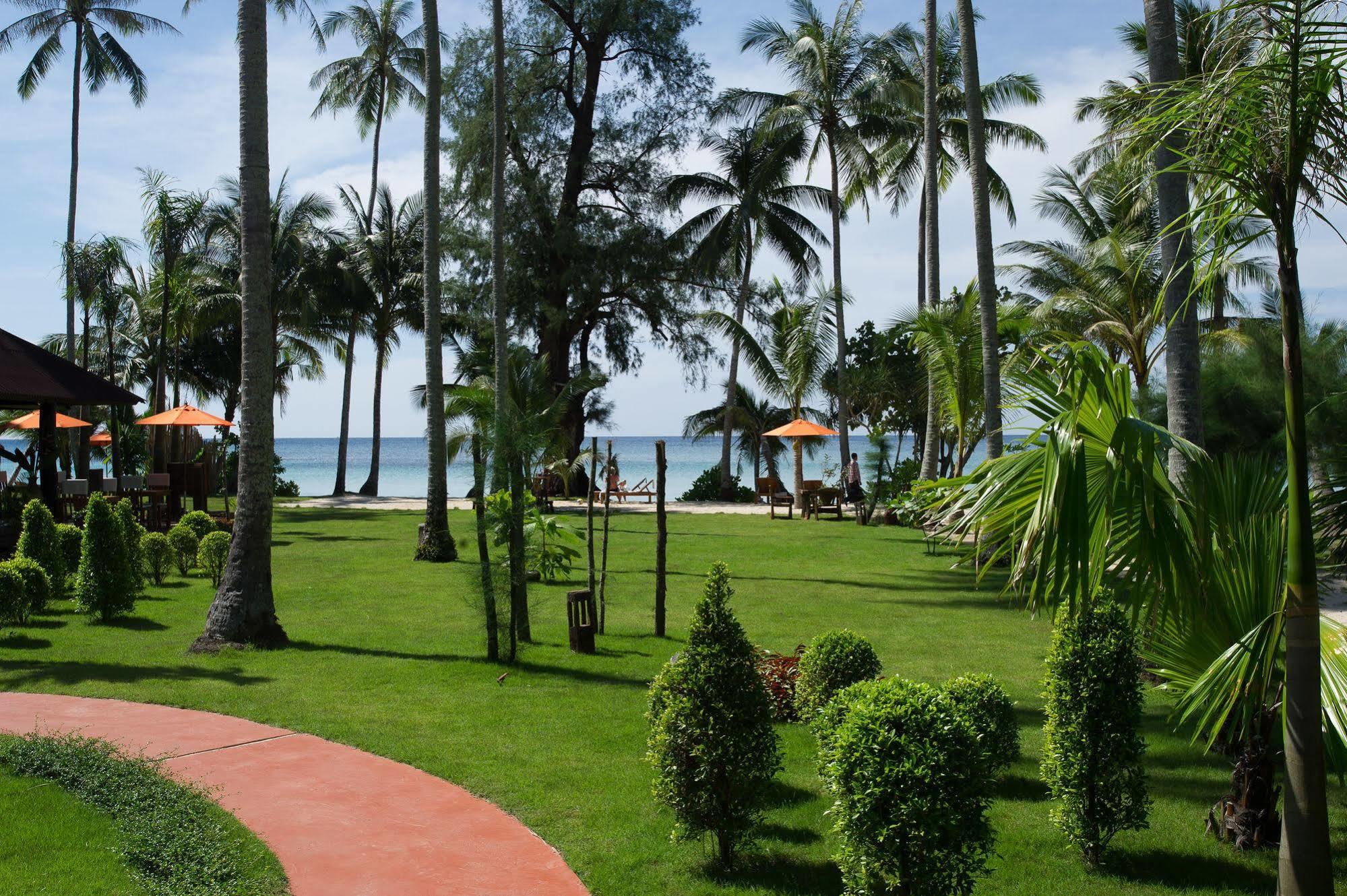 Medee Resort Ko Kut Экстерьер фото