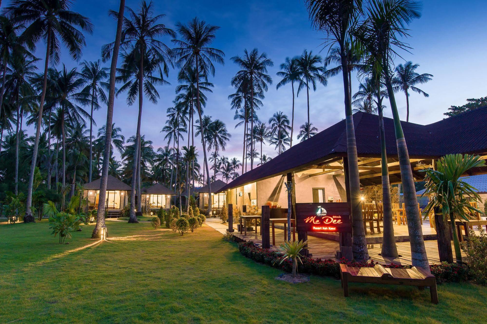 Medee Resort Ko Kut Экстерьер фото