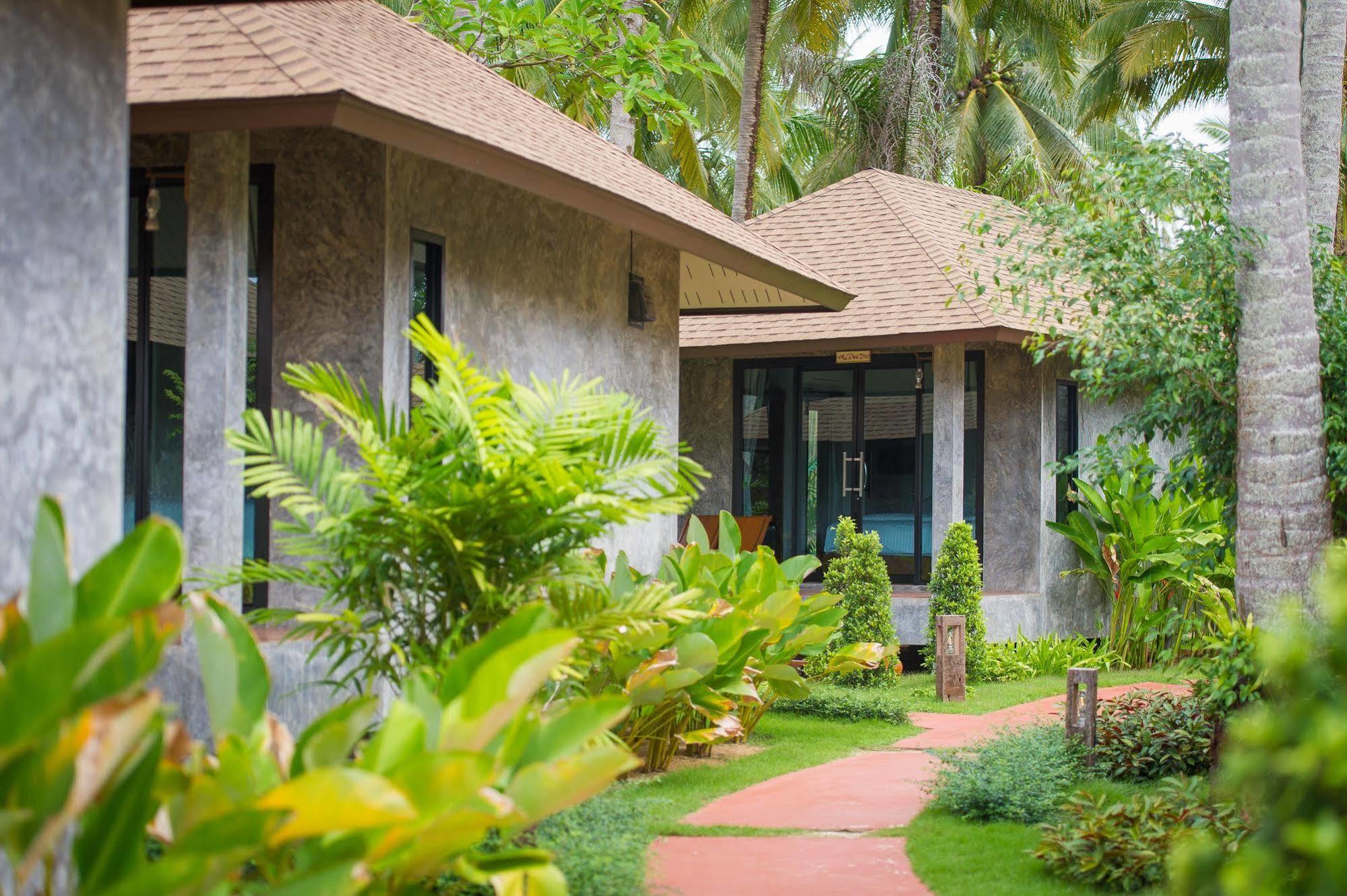 Medee Resort Ko Kut Экстерьер фото