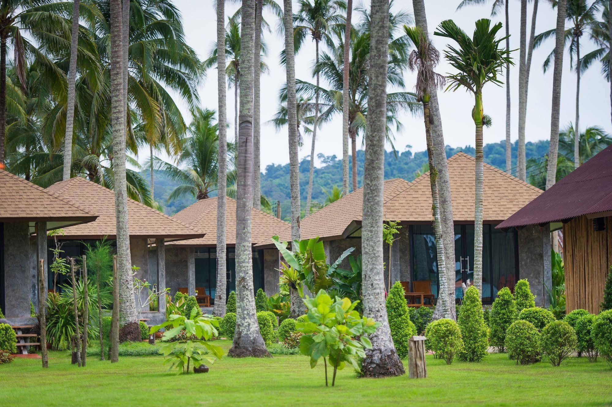 Medee Resort Ko Kut Экстерьер фото