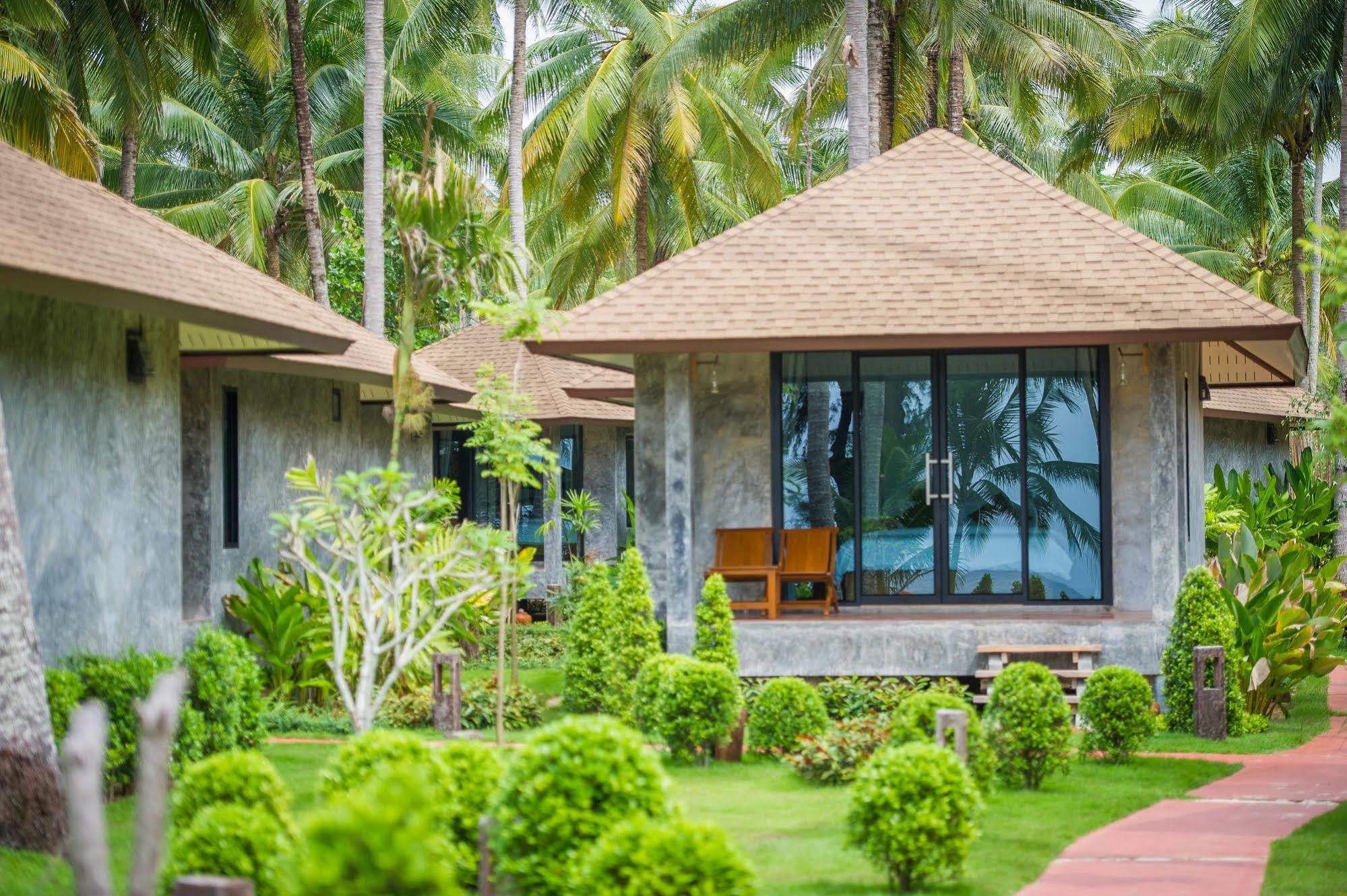 Medee Resort Ko Kut Экстерьер фото