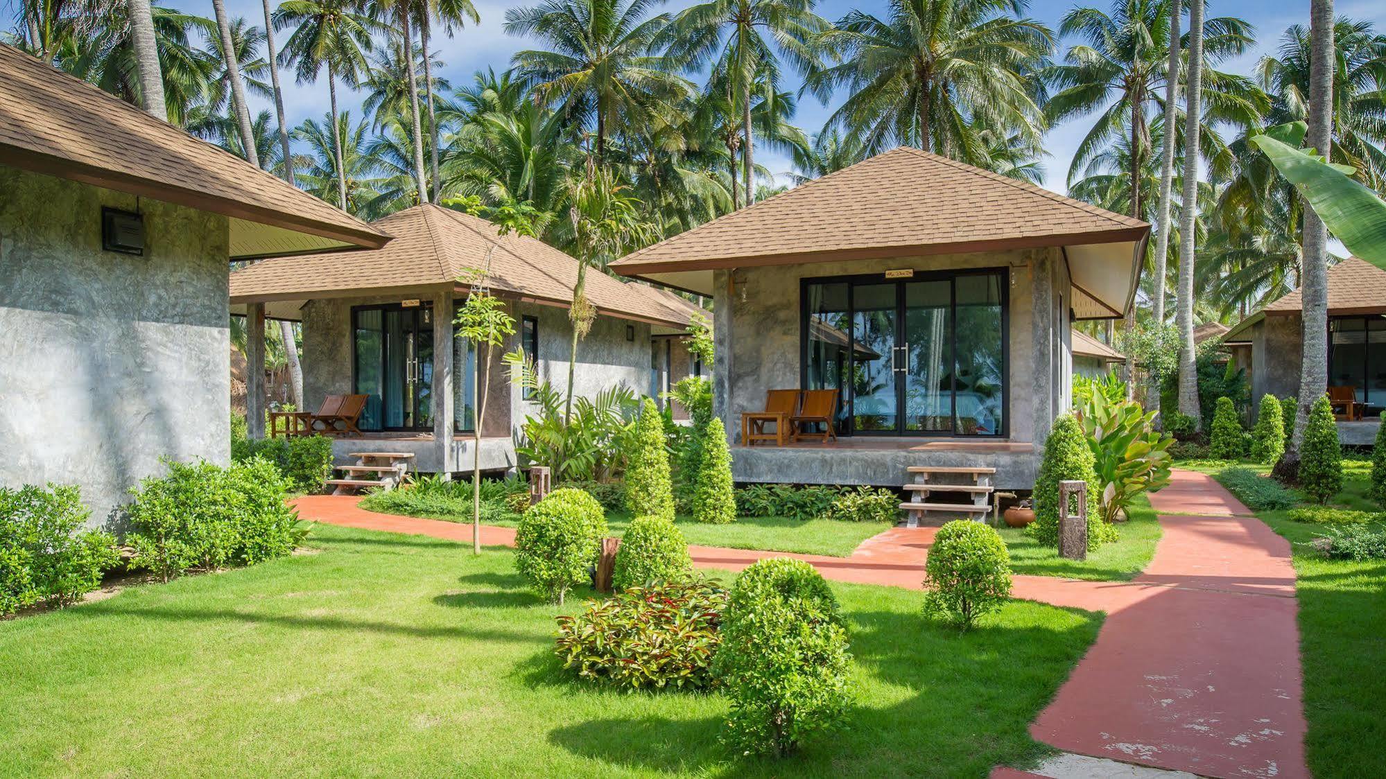 Medee Resort Ko Kut Экстерьер фото