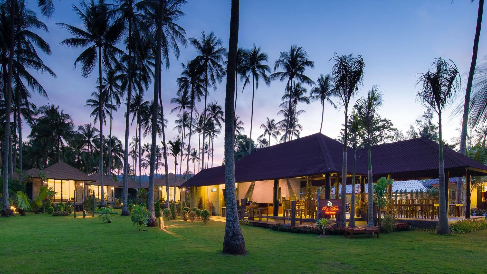 Medee Resort Ko Kut Экстерьер фото