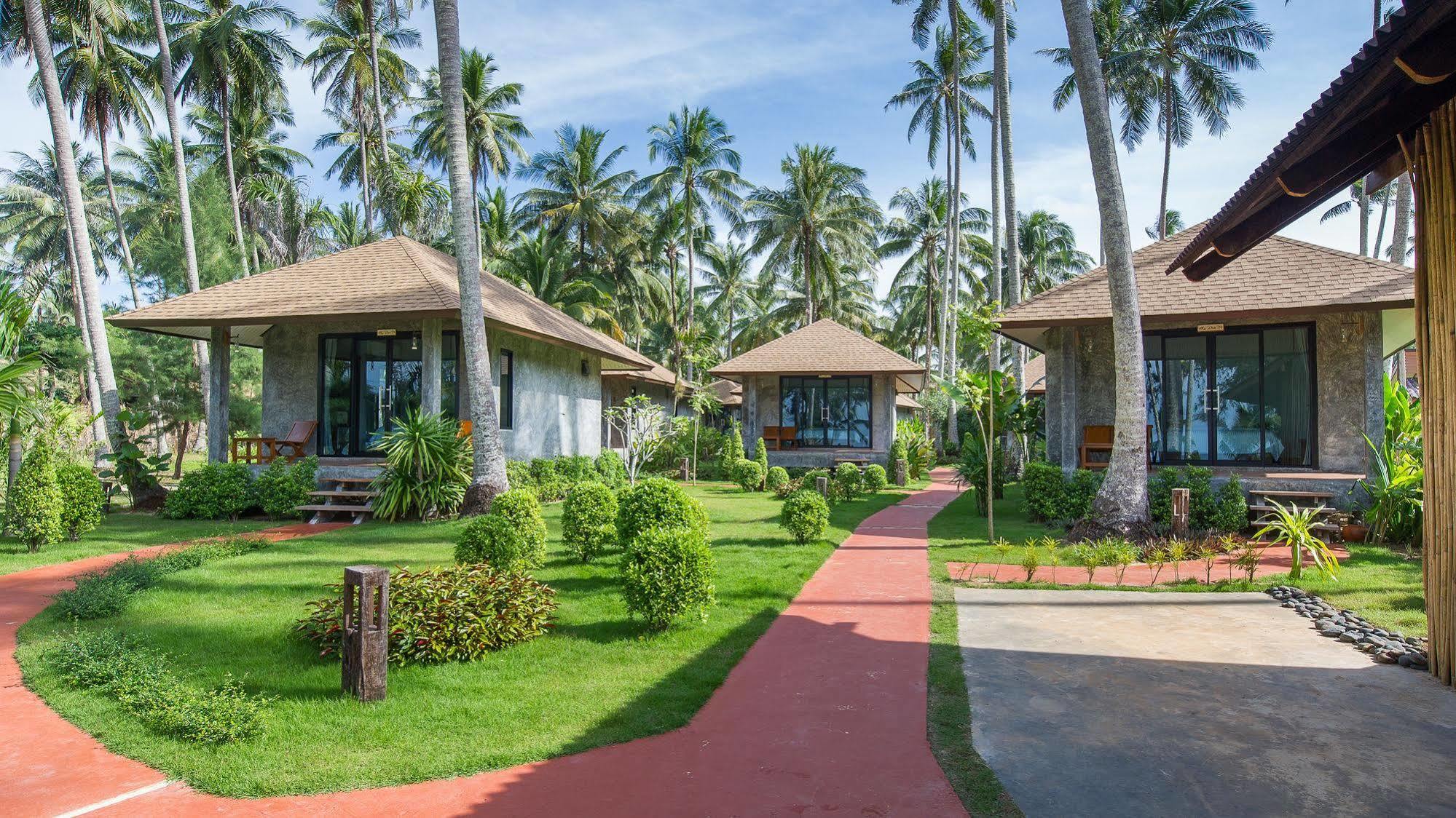 Medee Resort Ko Kut Экстерьер фото