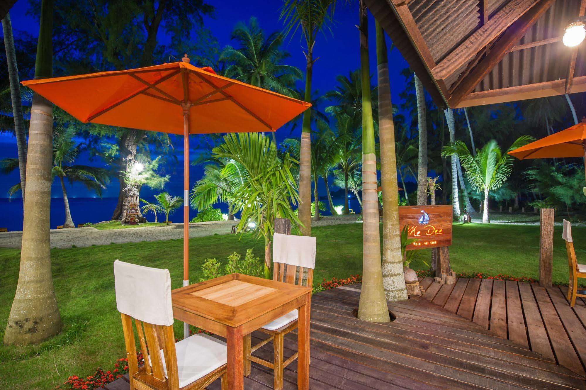Medee Resort Ko Kut Экстерьер фото