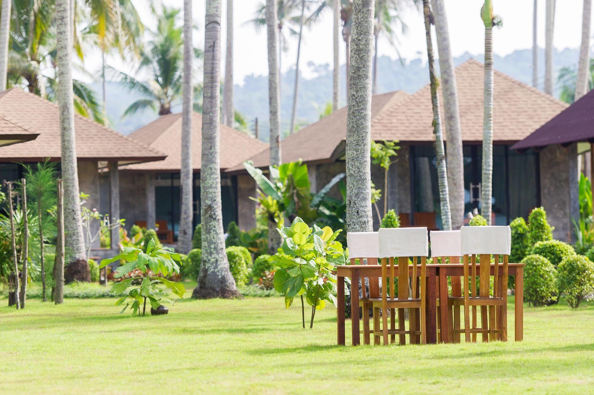 Medee Resort Ko Kut Экстерьер фото