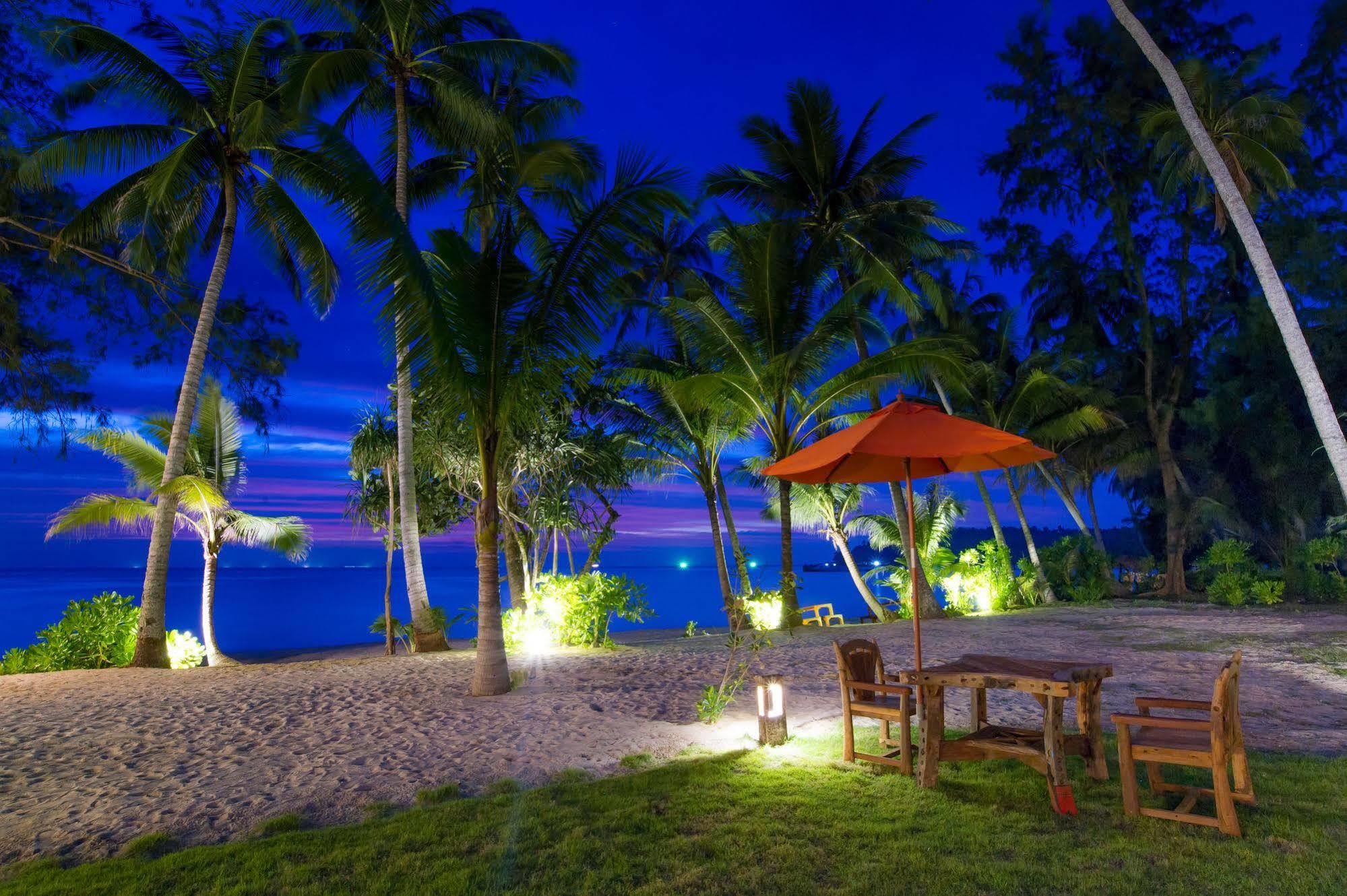 Medee Resort Ko Kut Экстерьер фото