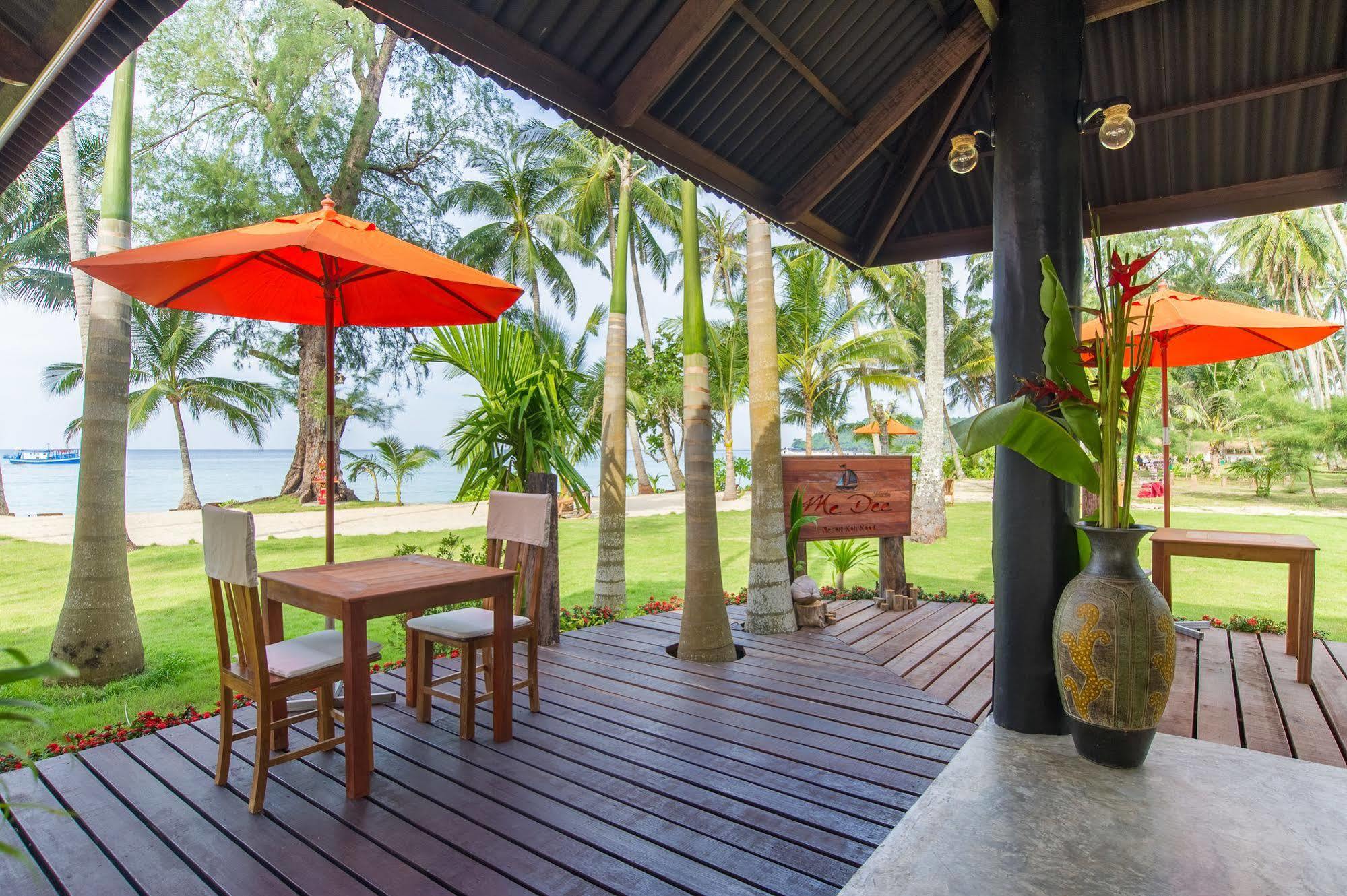 Medee Resort Ko Kut Экстерьер фото