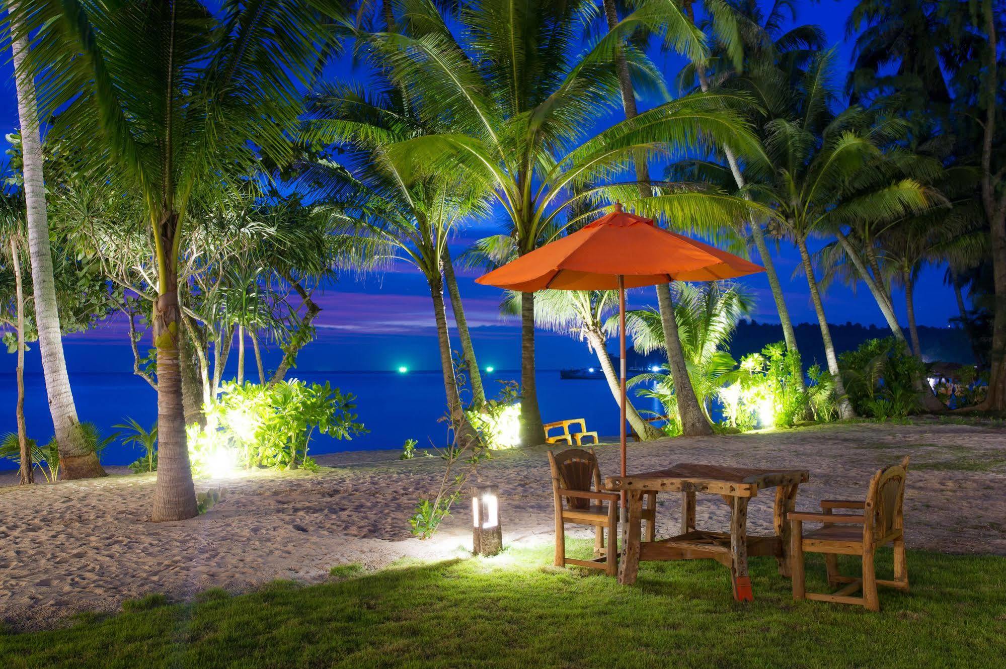 Medee Resort Ko Kut Экстерьер фото