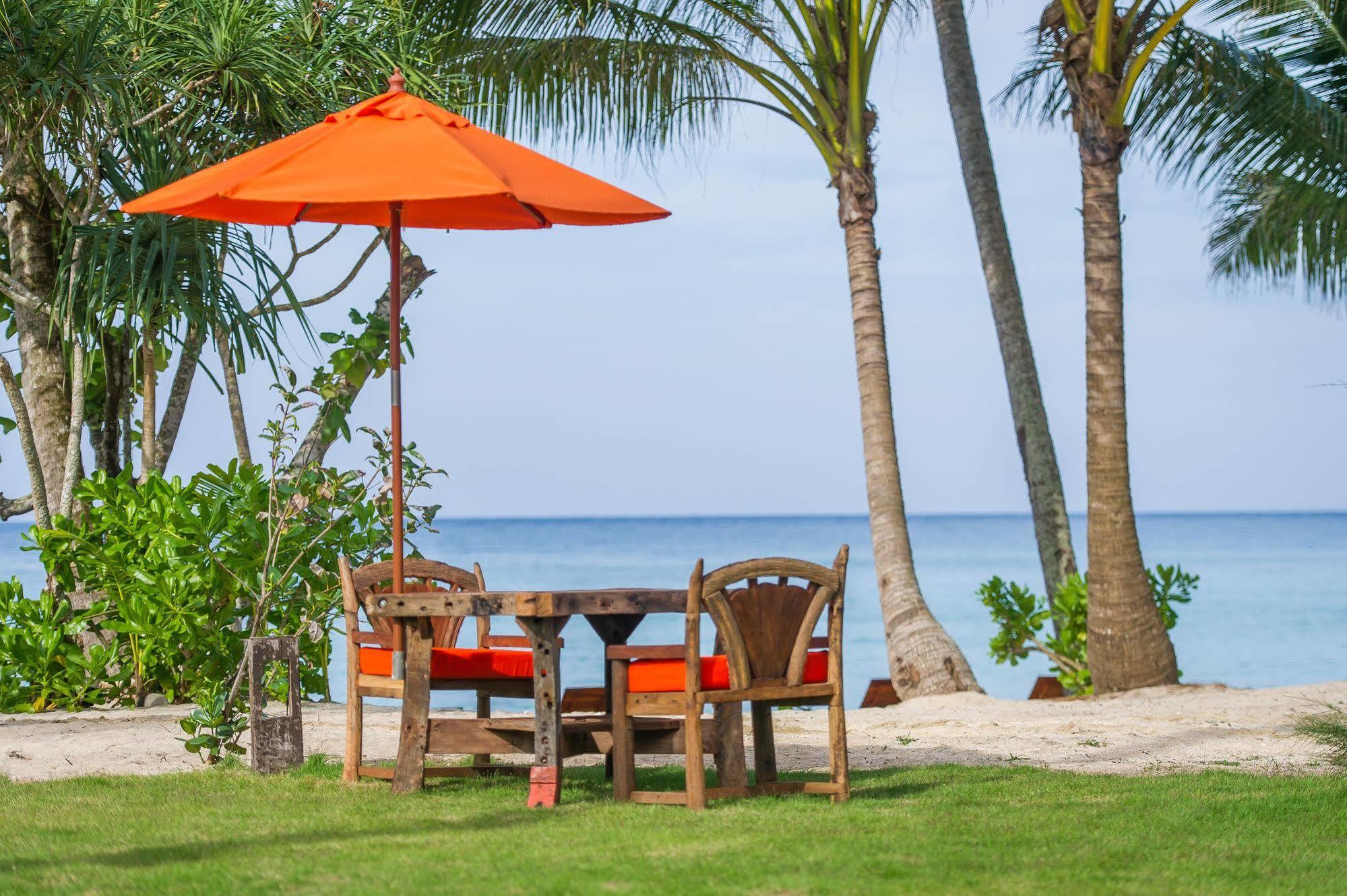 Medee Resort Ko Kut Экстерьер фото