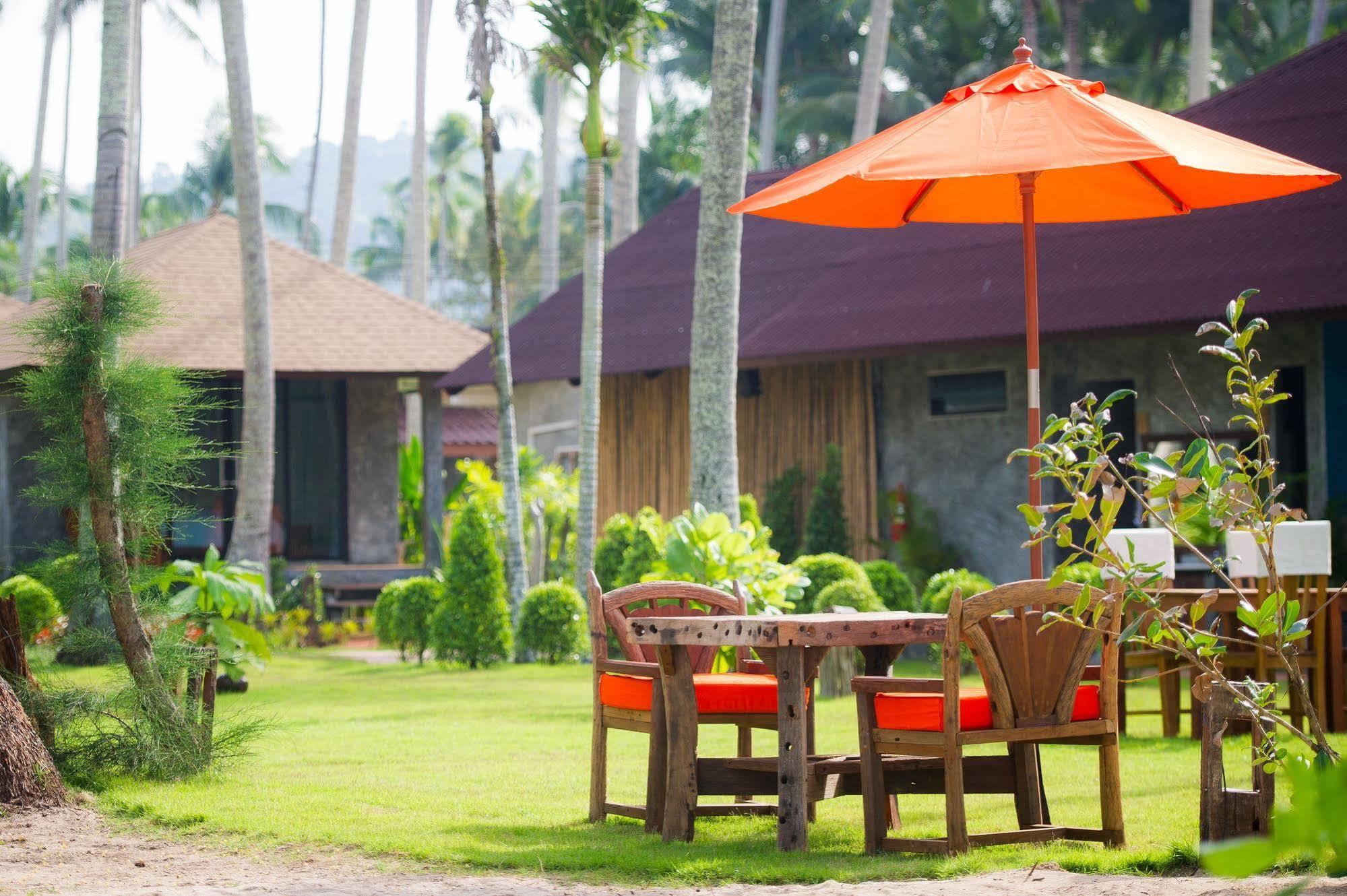 Medee Resort Ko Kut Экстерьер фото
