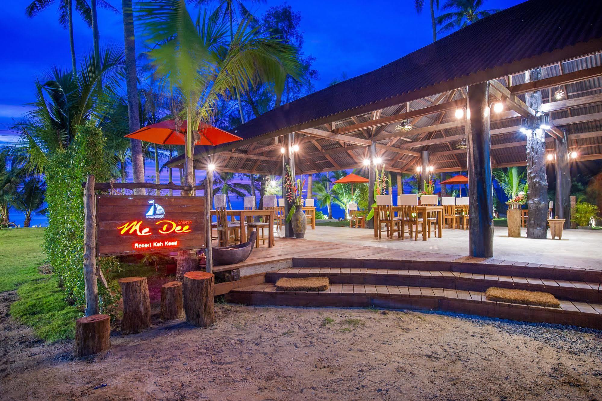 Medee Resort Ko Kut Экстерьер фото