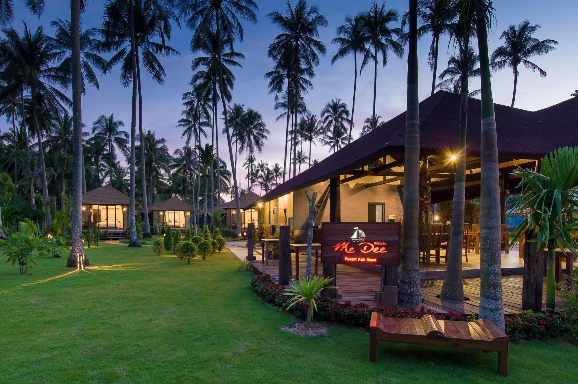 Medee Resort Ko Kut Экстерьер фото
