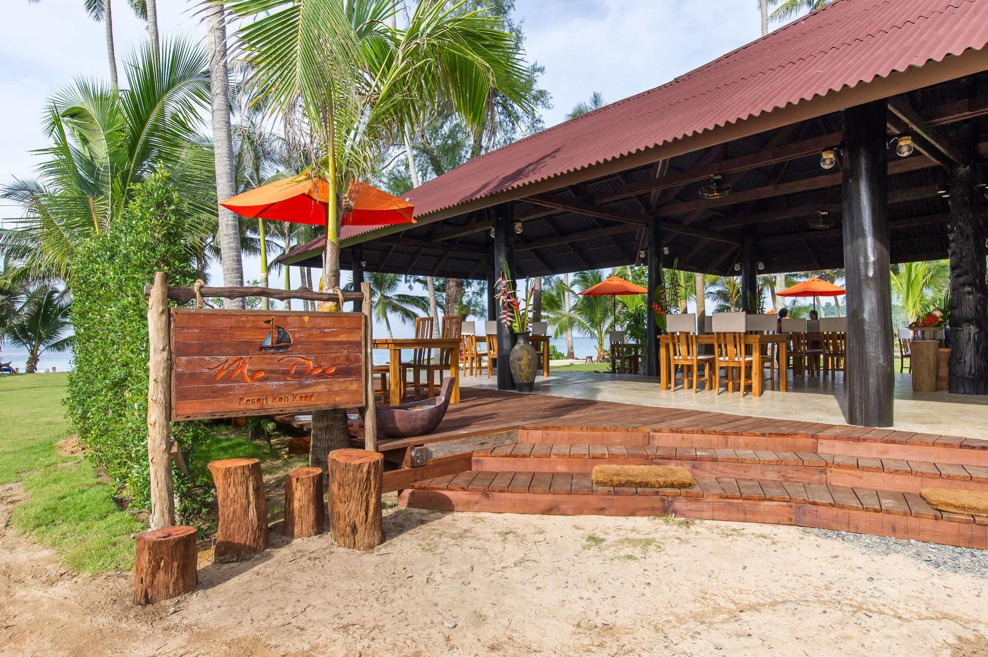Medee Resort Ko Kut Экстерьер фото