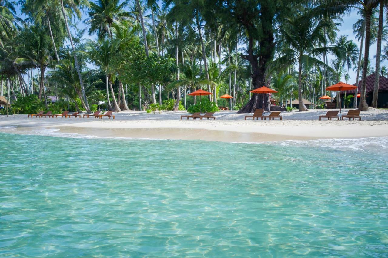Medee Resort Ko Kut Экстерьер фото