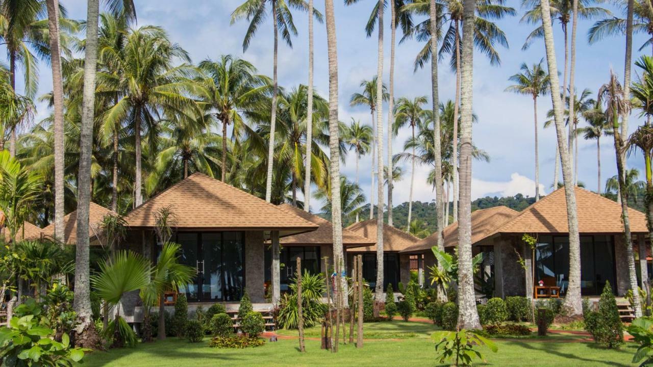Medee Resort Ko Kut Экстерьер фото