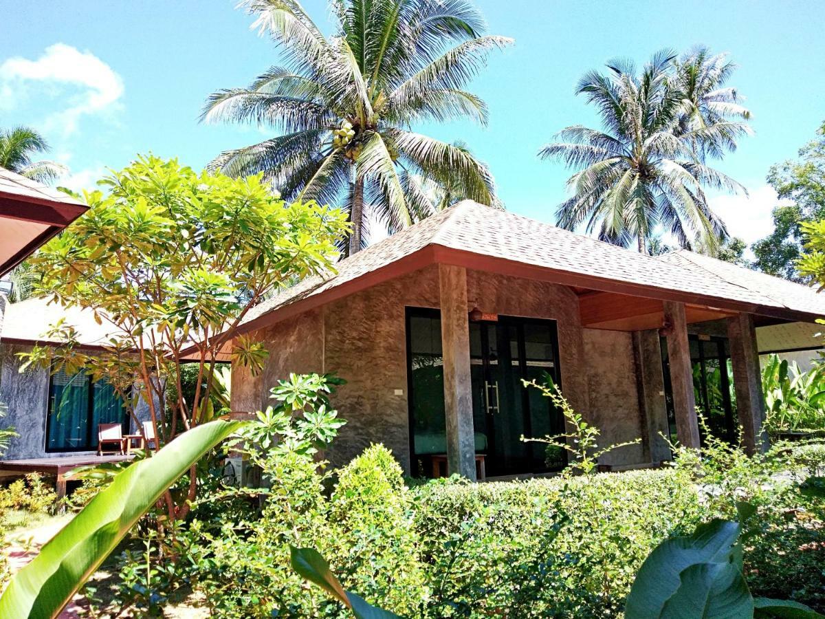 Medee Resort Ko Kut Экстерьер фото